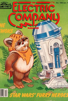 Electric Company Magazine (1975) #101