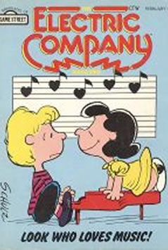 Electric Company Magazine (1975) #102