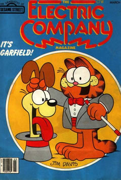 Electric Company Magazine (1975) #103