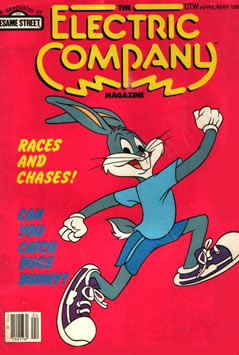 Electric Company Magazine (1975) #104