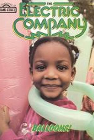 Electric Company Magazine (1975) #105