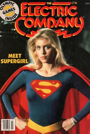 Electric Company Magazine (1975) #106