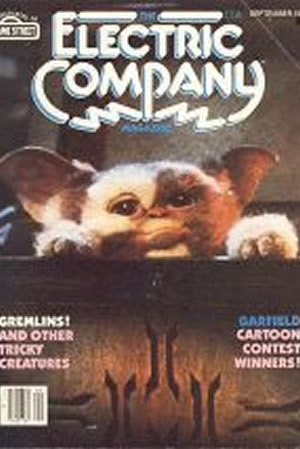 Electric Company Magazine (1975) #108