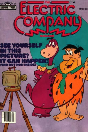 Electric Company Magazine (1975) #113