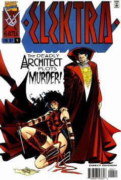 Elektra (1996) #4