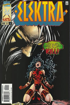 Elektra (1996) #5