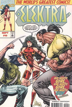 Elektra (1996) #10