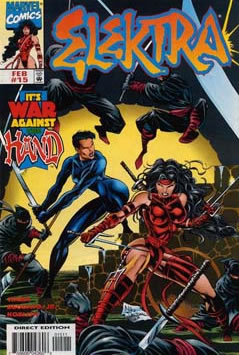 Elektra (1996) #15