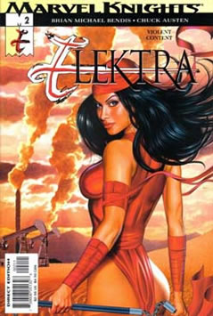 Elektra (2001) #2
