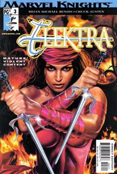 Elektra (2001) #3