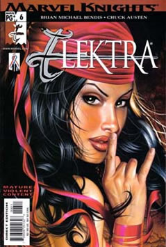 Elektra (2001) #6