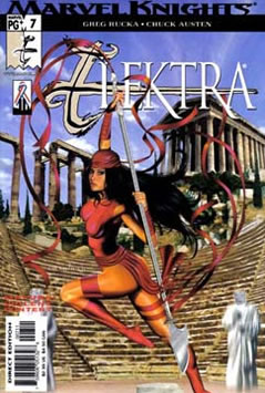 Elektra (2001) #7