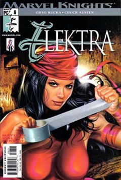 Elektra (2001) #8
