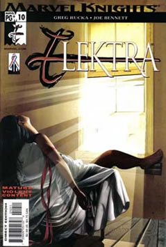 Elektra (2001) #10