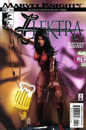 Elektra (2001) #11