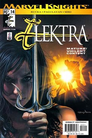 Elektra (2001) #14