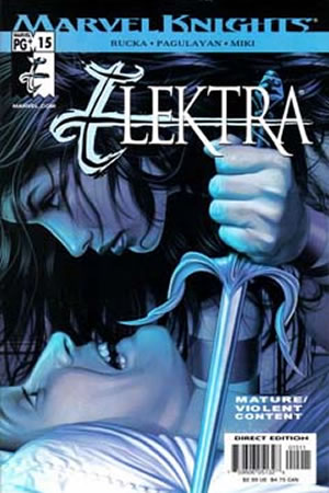 Elektra (2001) #15