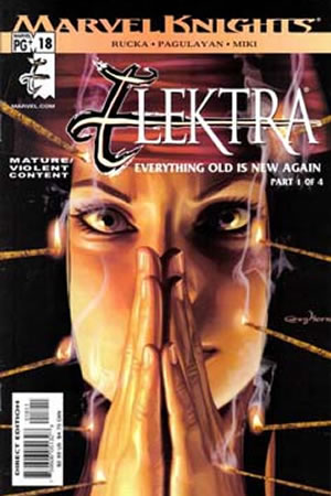 Elektra (2001) #18