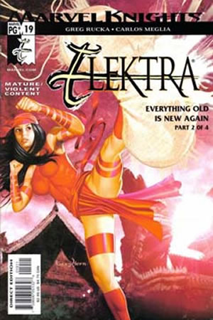 Elektra (2001) #19