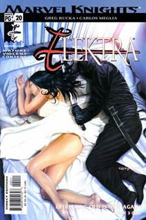 Elektra (2001) #20