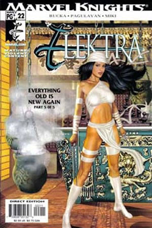 Elektra (2001) #22