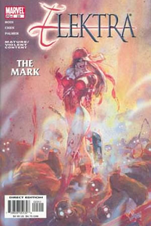 Elektra (2001) #23