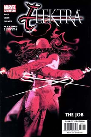 Elektra (2001) #24