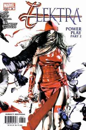 Elektra (2001) #26