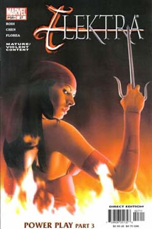 Elektra (2001) #27