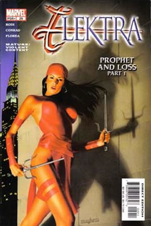 Elektra (2001) #29