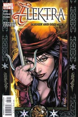 Elektra (2001) #31