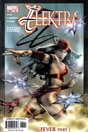 Elektra (2001) #32