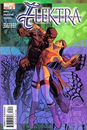 Elektra (2001) #35