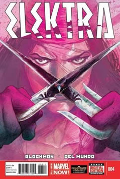 Elektra (2014) #4