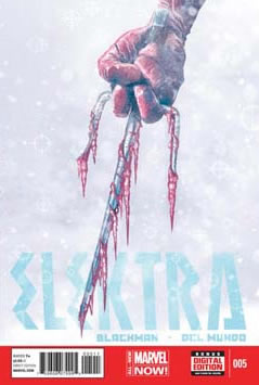Elektra (2014) #5