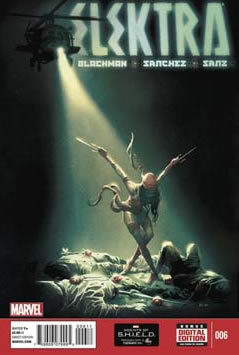 Elektra (2014) #6