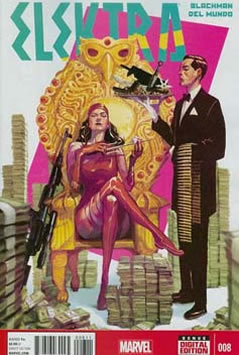 Elektra (2014) #8