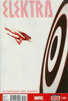 Elektra (2014) #10
