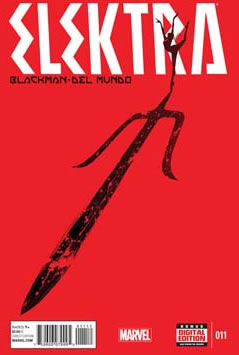 Elektra (2014) #11