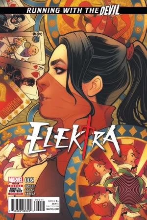 Elektra (2017) #2