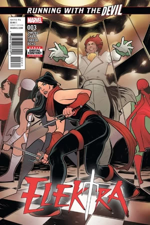 Elektra (2017) #3