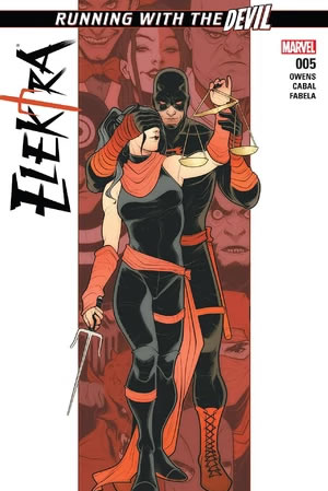 Elektra (2017) #5