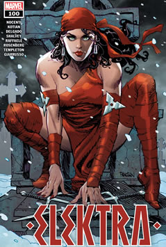 Elektra (2022) #100 [C Story]