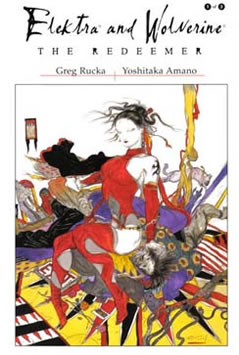 Elektra and Wolverine: The Redeemer