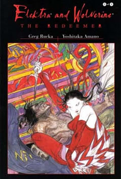 Elektra and Wolverine: The Redeemer (2002) #2