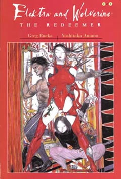 Elektra and Wolverine: The Redeemer (2002) #3