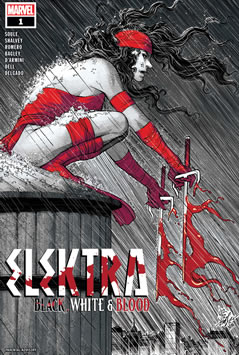 Elektra: Black, White & Blood