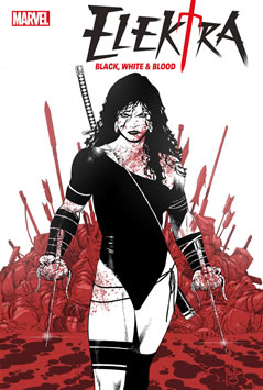 Elektra: Black, White & Blood (2021) #3 [B Story]