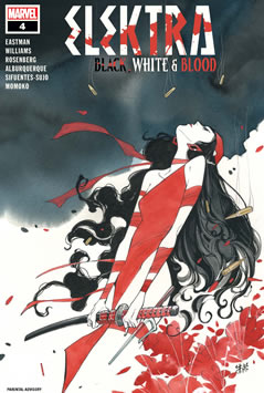 Elektra: Black, White & Blood (2021) #4 [A Story]