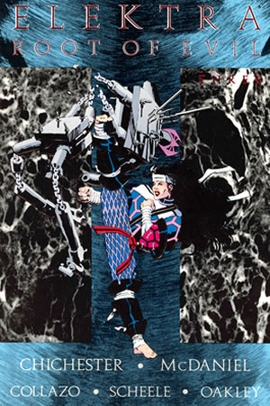 Elektra: Root of Evil (1995) #3